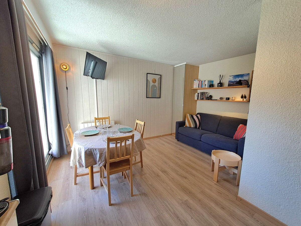 Appartement moderne au pied des pistes, 4 personnes, Les Deux Alpes - Photo 2