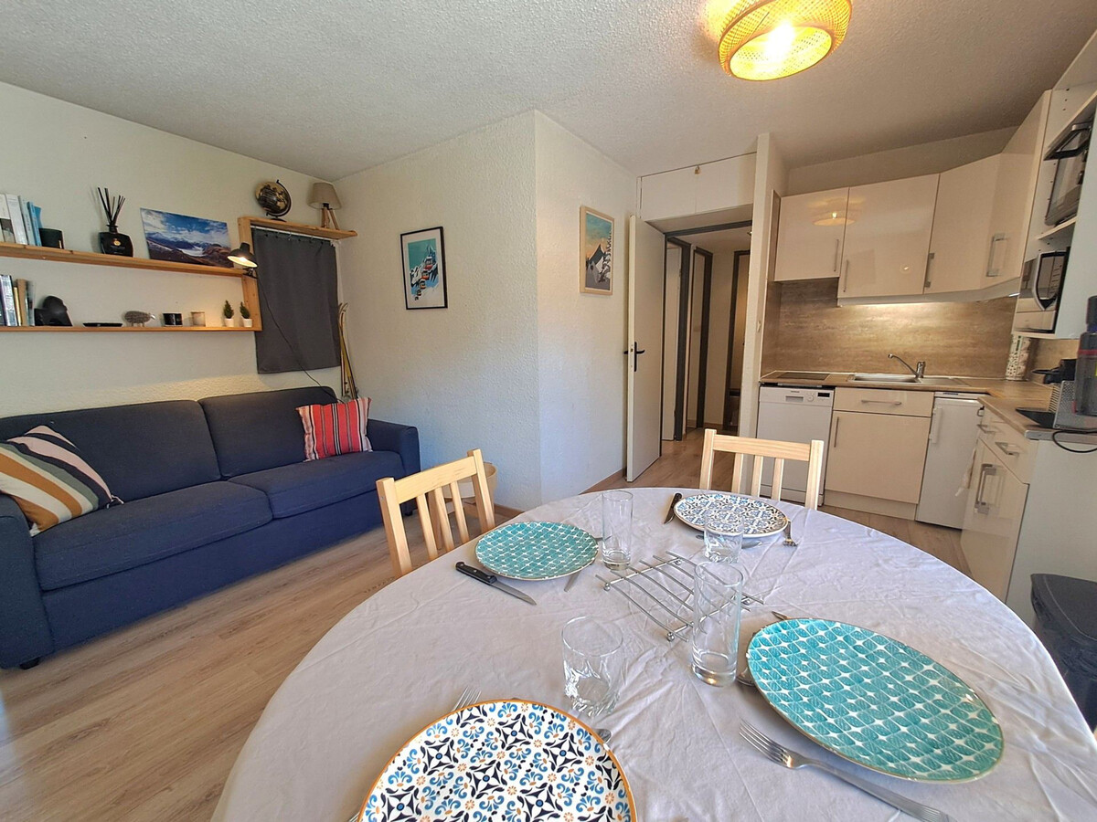Appartement moderne au pied des pistes, 4 personnes, Les Deux Alpes - Photo 3