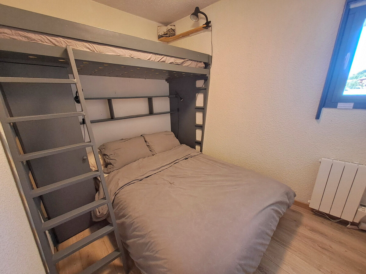 Appartement moderne au pied des pistes, 4 personnes, Les Deux Alpes - Photo 7