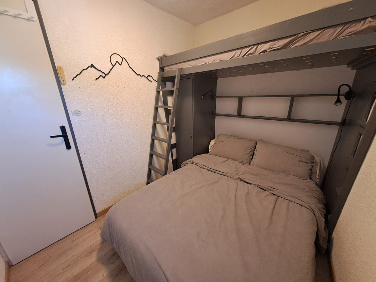 Appartement moderne au pied des pistes, 4 personnes, Les Deux Alpes - Photo 8