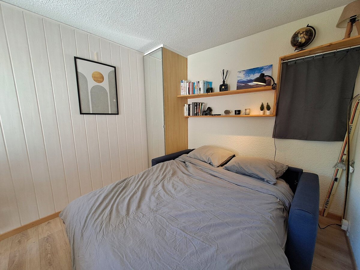 Appartement moderne au pied des pistes, 4 personnes, Les Deux Alpes - Photo 11