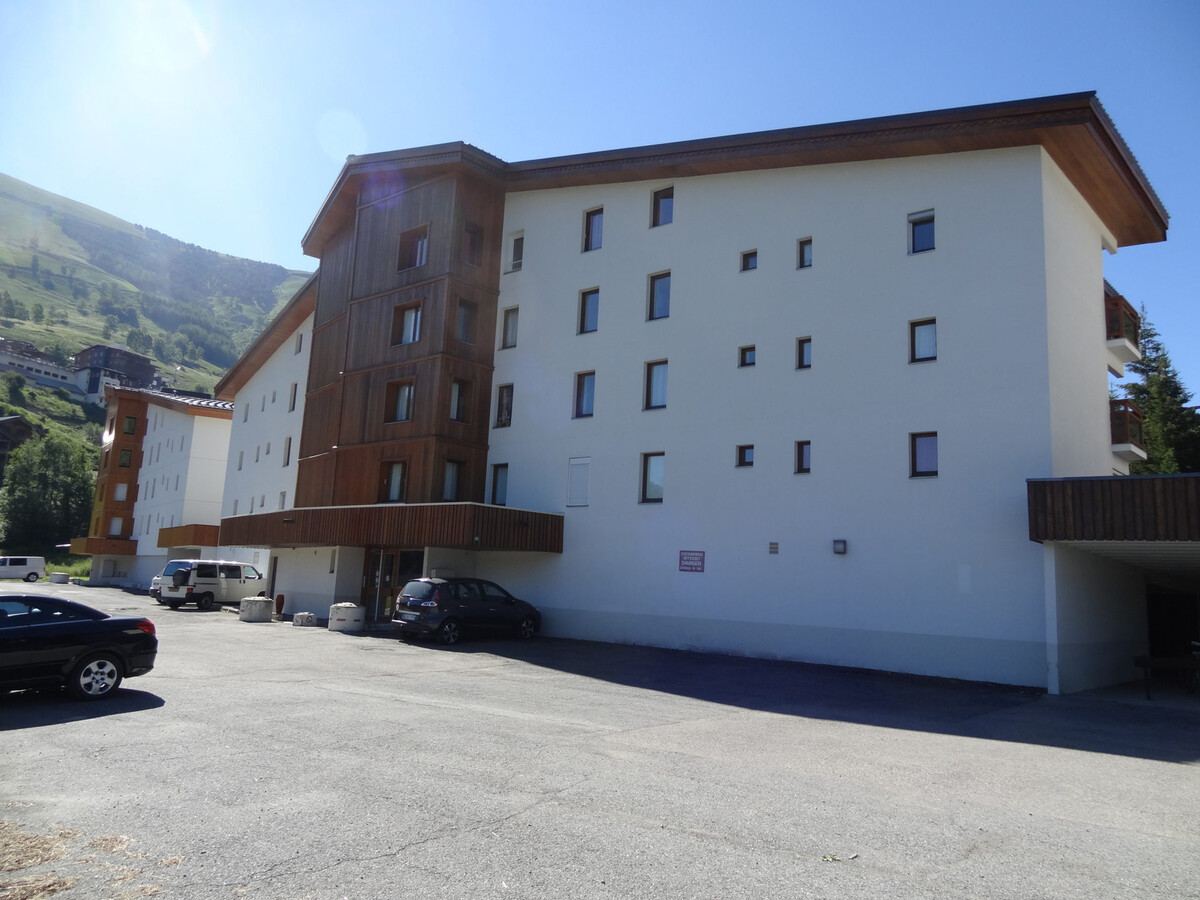 Appartement moderne au pied des pistes, 4 personnes, Les Deux Alpes - Photo 13