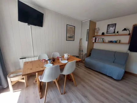 Location appartement à Les Deux Alpes, Appartement moderne au pied des pistes, 4 personnes, Les Deux Alpes