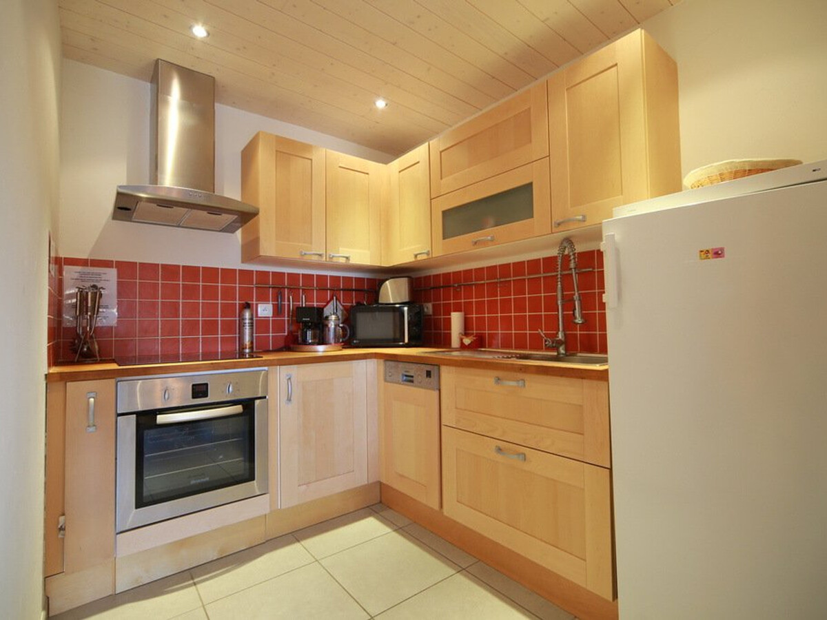 Appartement 3 pièces 6 pers - 450m pistes, navette gratuite - Photo 2
