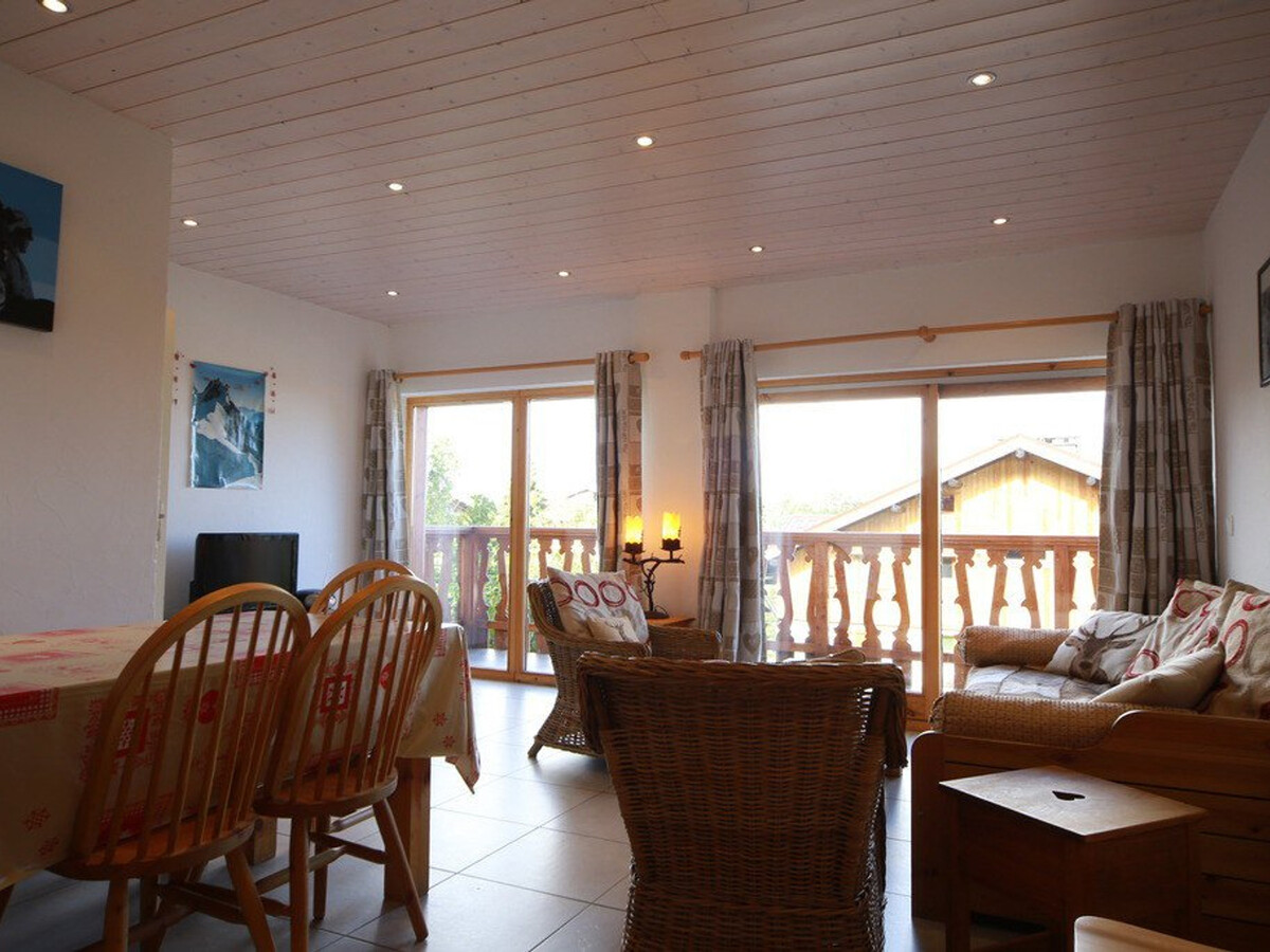 Appartement 3 pièces 6 pers - 450m pistes, navette gratuite - Photo 7