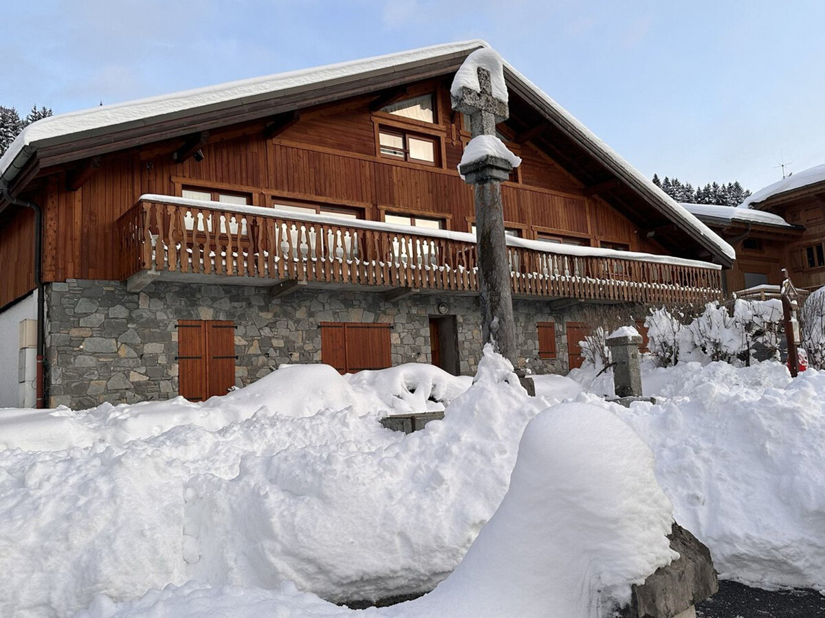 Appartement 3 pièces 6 pers - 450m pistes, navette gratuite - Photo 12