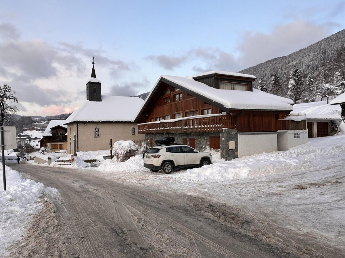 Appartement 3 pièces 6 pers - 450m pistes, navette gratuite - Photo 14