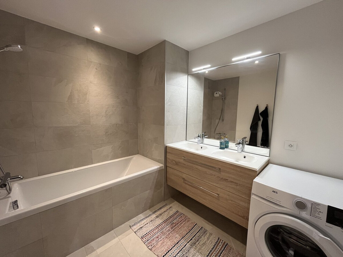 Appart 4 pers. aux Carroz, 350 m des pistes, parking couvert - Photo 12