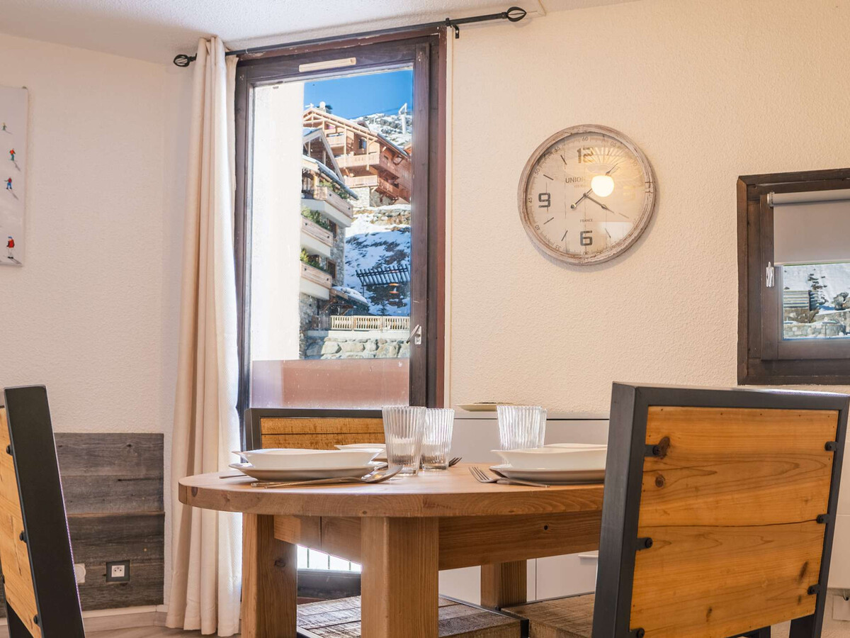Petit appartement rénové 2 pers., centre Val Thorens - Photo 4