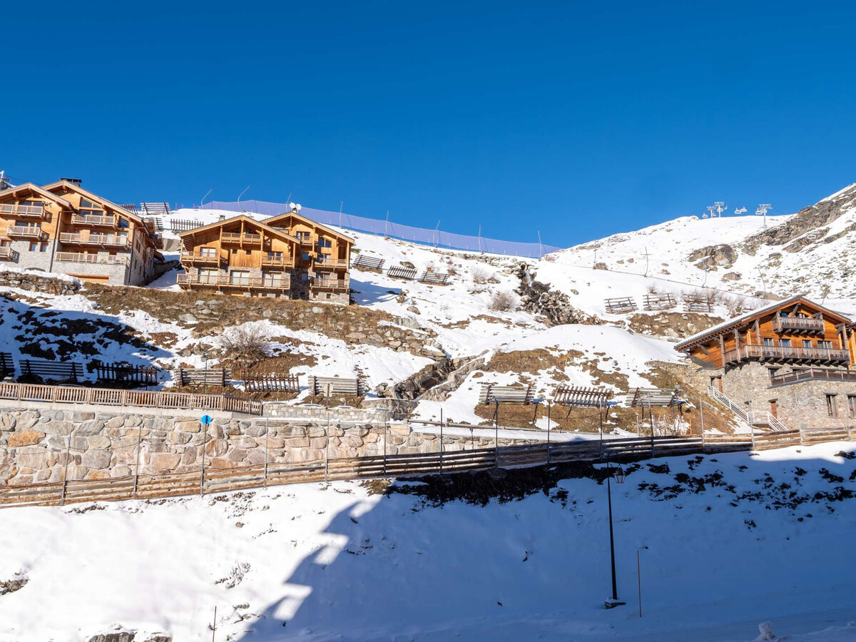 Petit appartement rénové 2 pers., centre Val Thorens - Photo 8