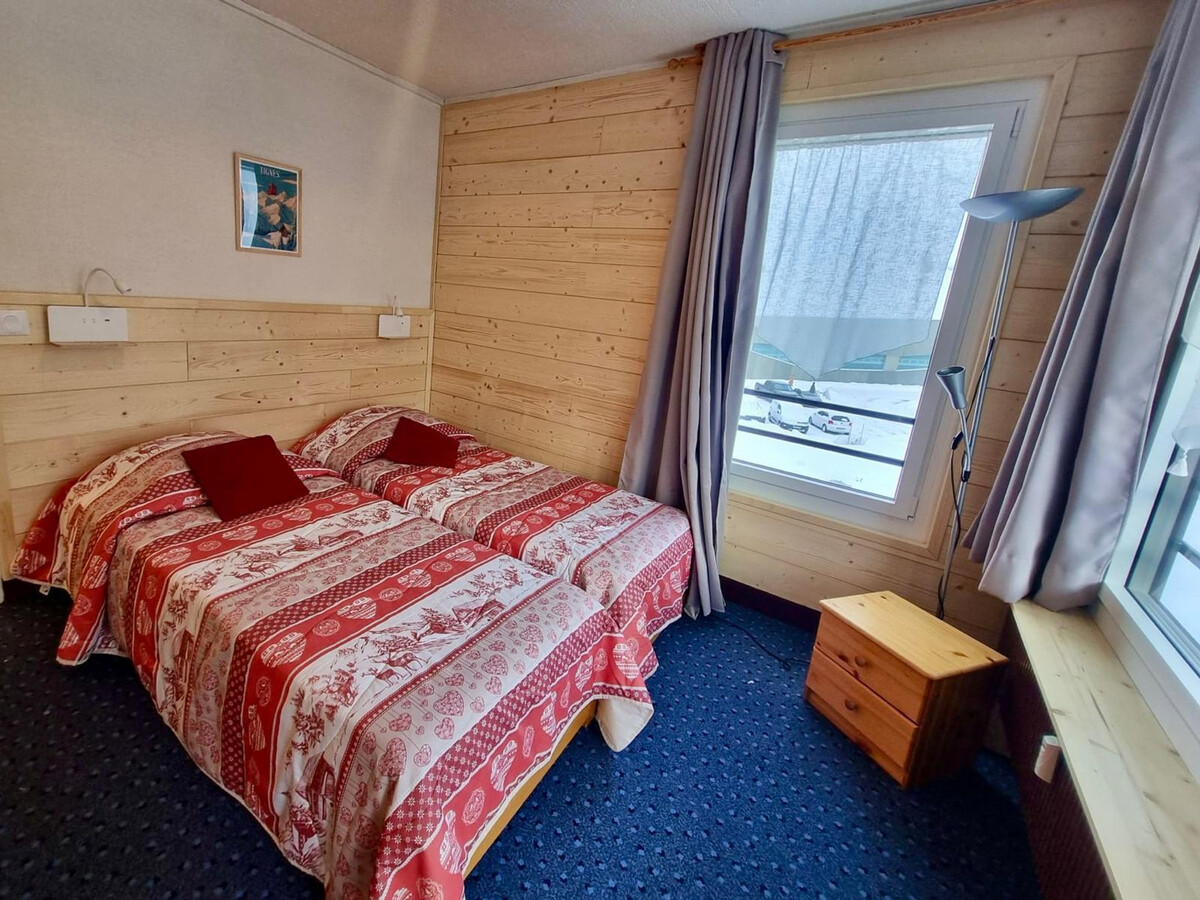Appartement 2 pièces Tignes, balcon Sud/Ouest, 100m pistes - Photo 8