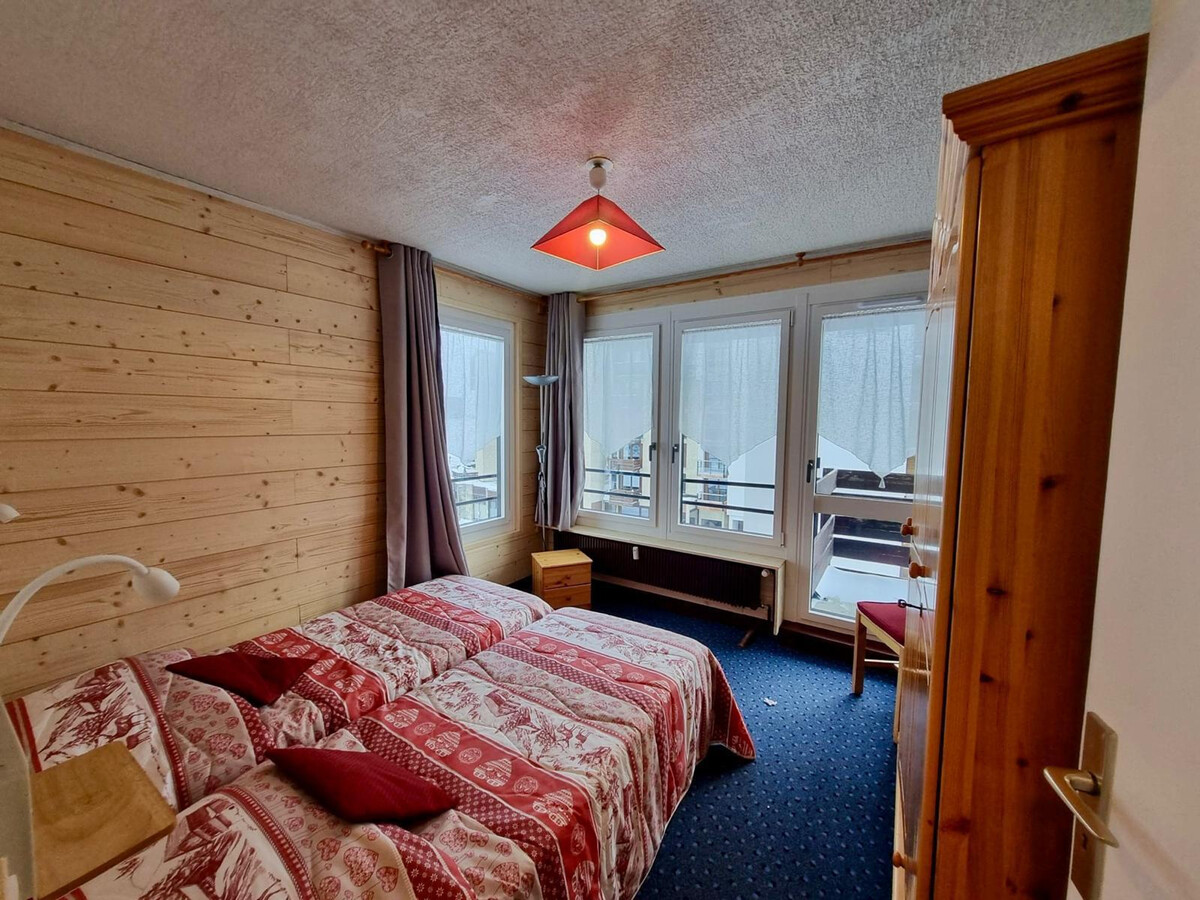 Appartement 2 pièces Tignes, balcon Sud/Ouest, 100m pistes - Photo 9