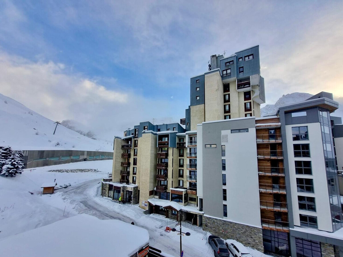 Appartement 2 pièces Tignes, balcon Sud/Ouest, 100m pistes - Photo 13