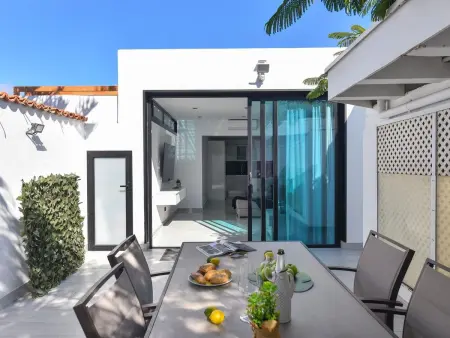 Villa Daniela, Villa 4 personnes à Playa del Inglés - Photo 1