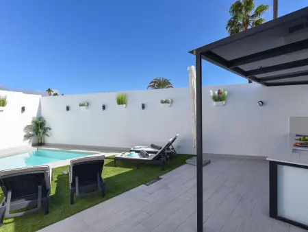 Villa Daniela, Villa 4 personnes à Playa del Inglés - Photo 13