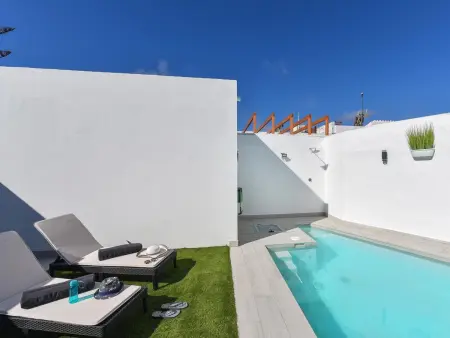 Villa Daniela, Villa 4 personnes à Playa del Inglés - Photo 14