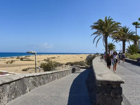 Villa Daniela, Villa 4 personnes à Playa del Inglés - Photo 20