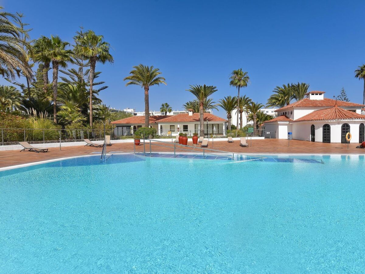 Sun Club EM259A – Maison 2 pièces à Playa del Inglés - Photo 1