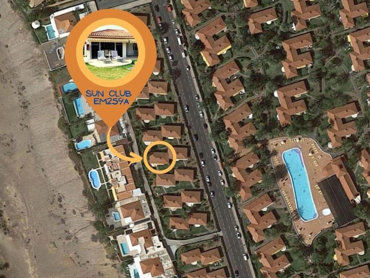 Sun Club EM259A – Maison 2 pièces à Playa del Inglés - Photo 29