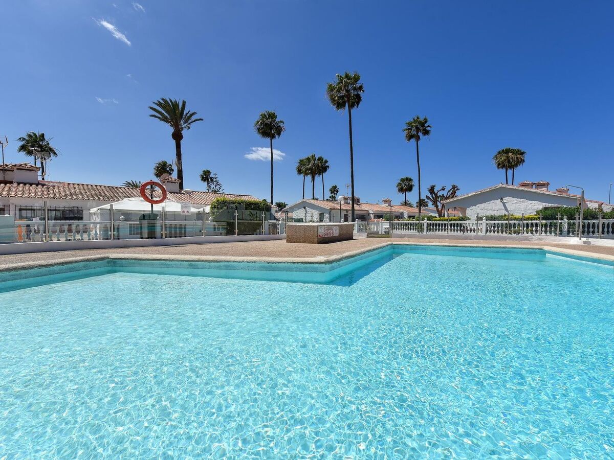 Bungalow Santa Barbara à Playa del Inglés, 4 pers. - Photo 1