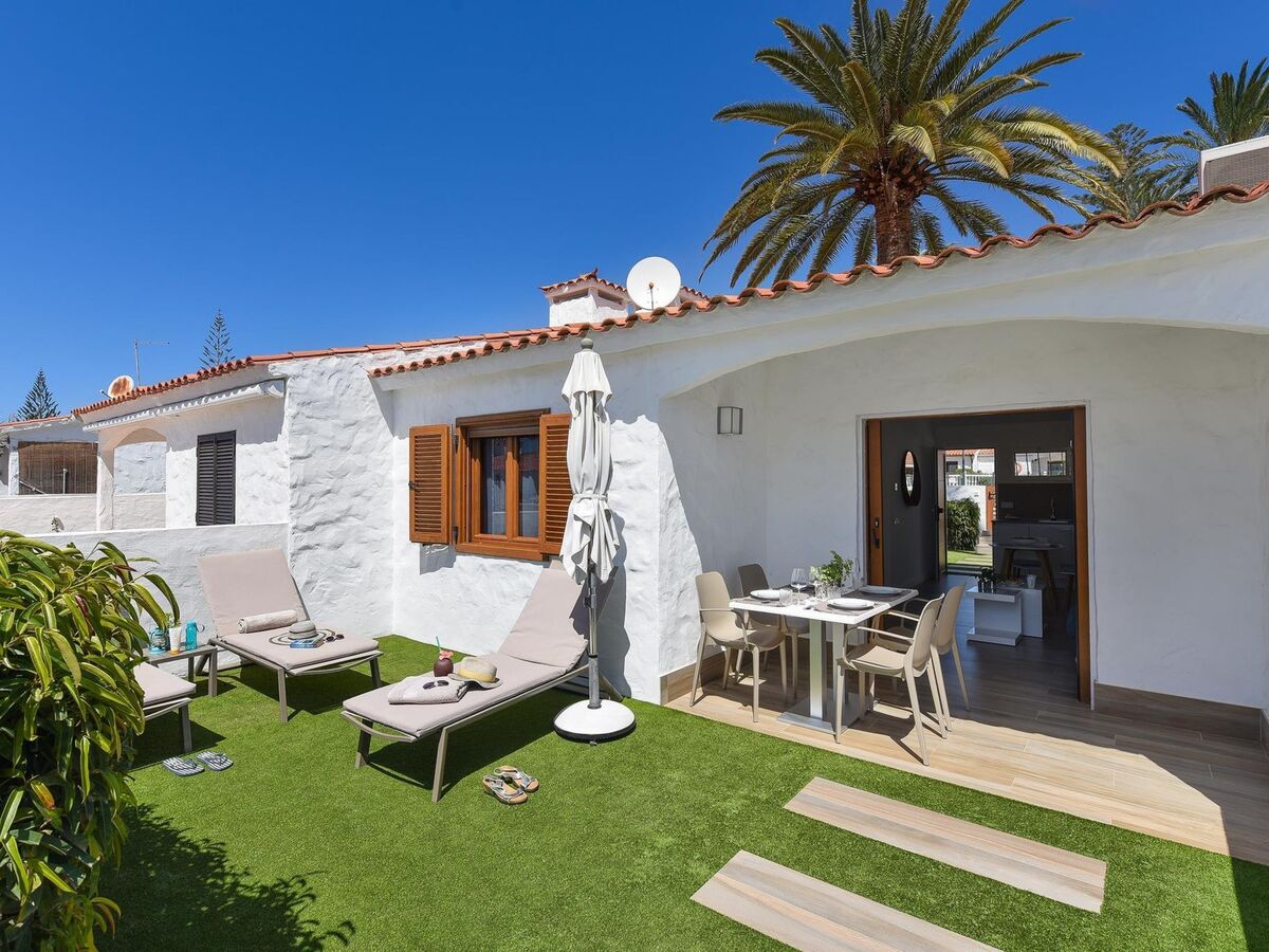 Bungalow Santa Barbara à Playa del Inglés, 4 pers. - Photo 2