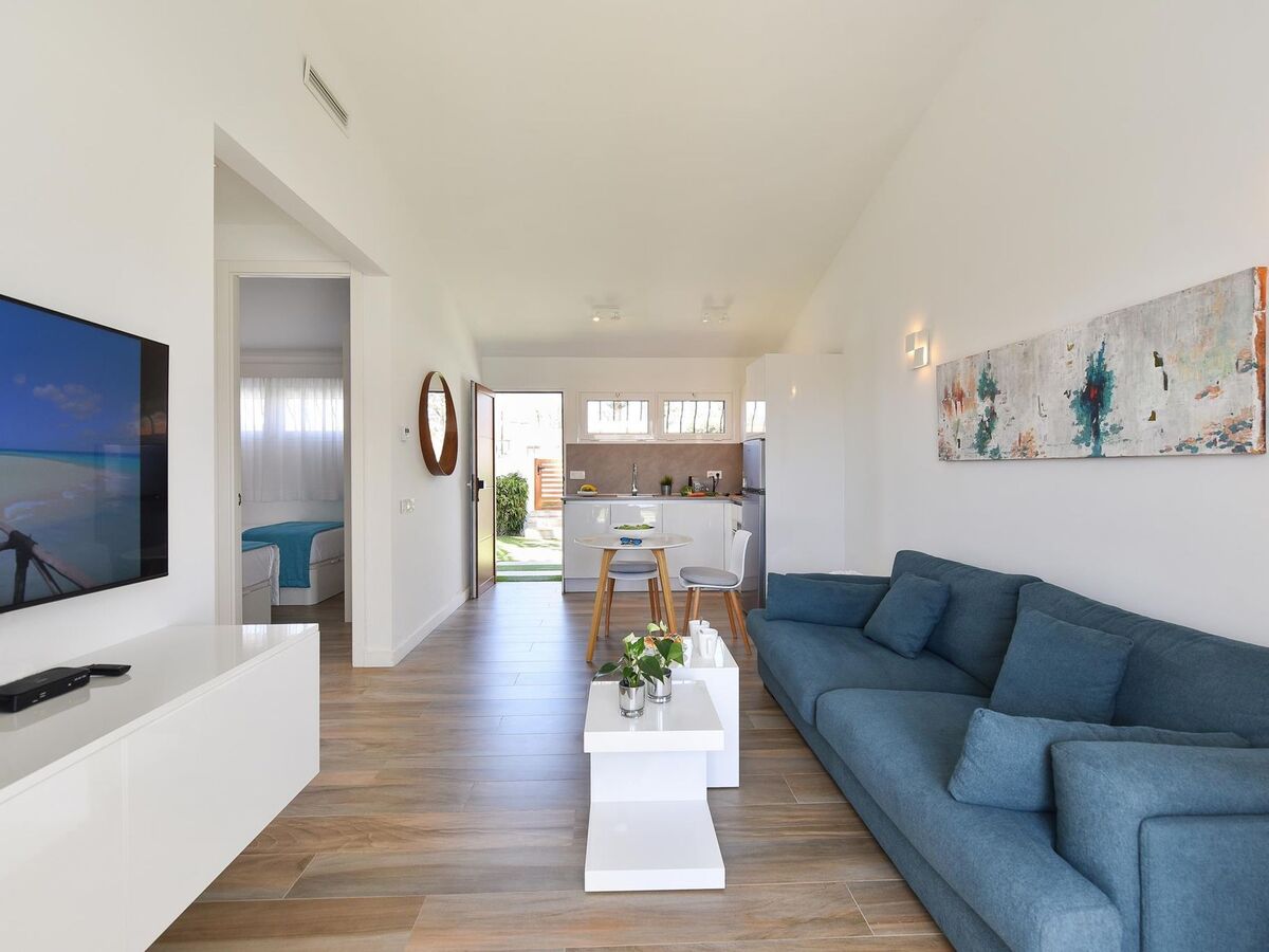Bungalow Santa Barbara à Playa del Inglés, 4 pers. - Photo 3
