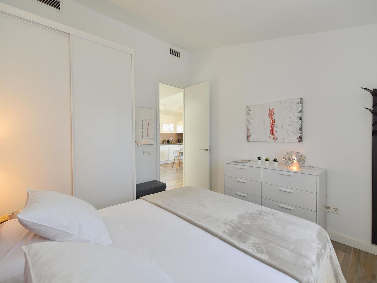 Bungalow Santa Barbara à Playa del Inglés, 4 pers. - Photo 12