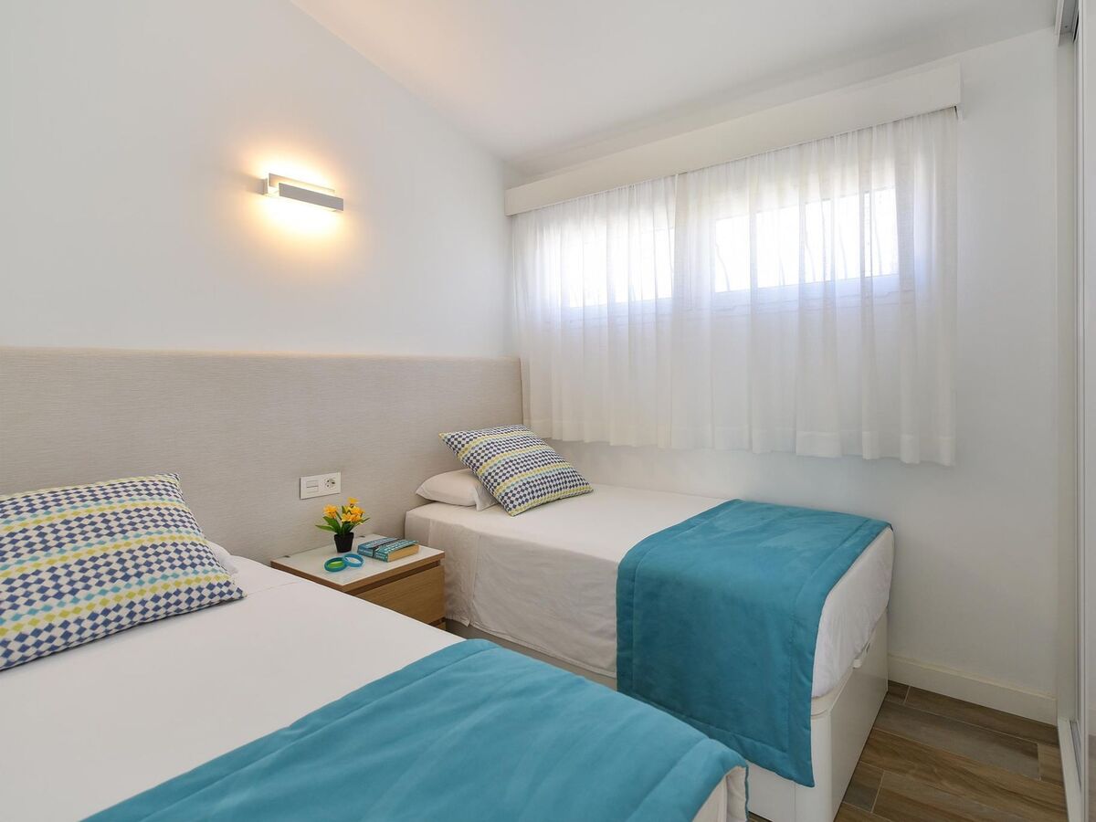 Bungalow Santa Barbara à Playa del Inglés, 4 pers. - Photo 13