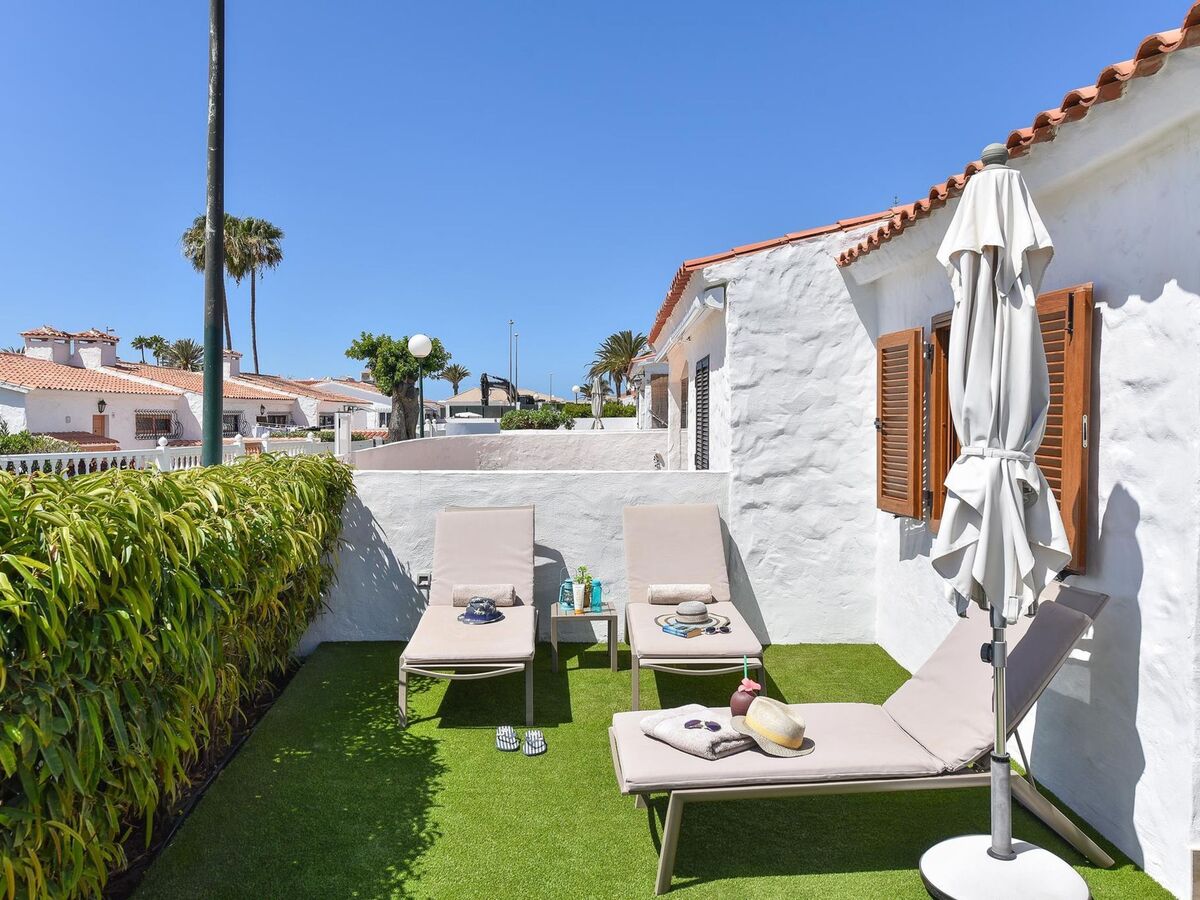 Bungalow Santa Barbara à Playa del Inglés, 4 pers. - Photo 14