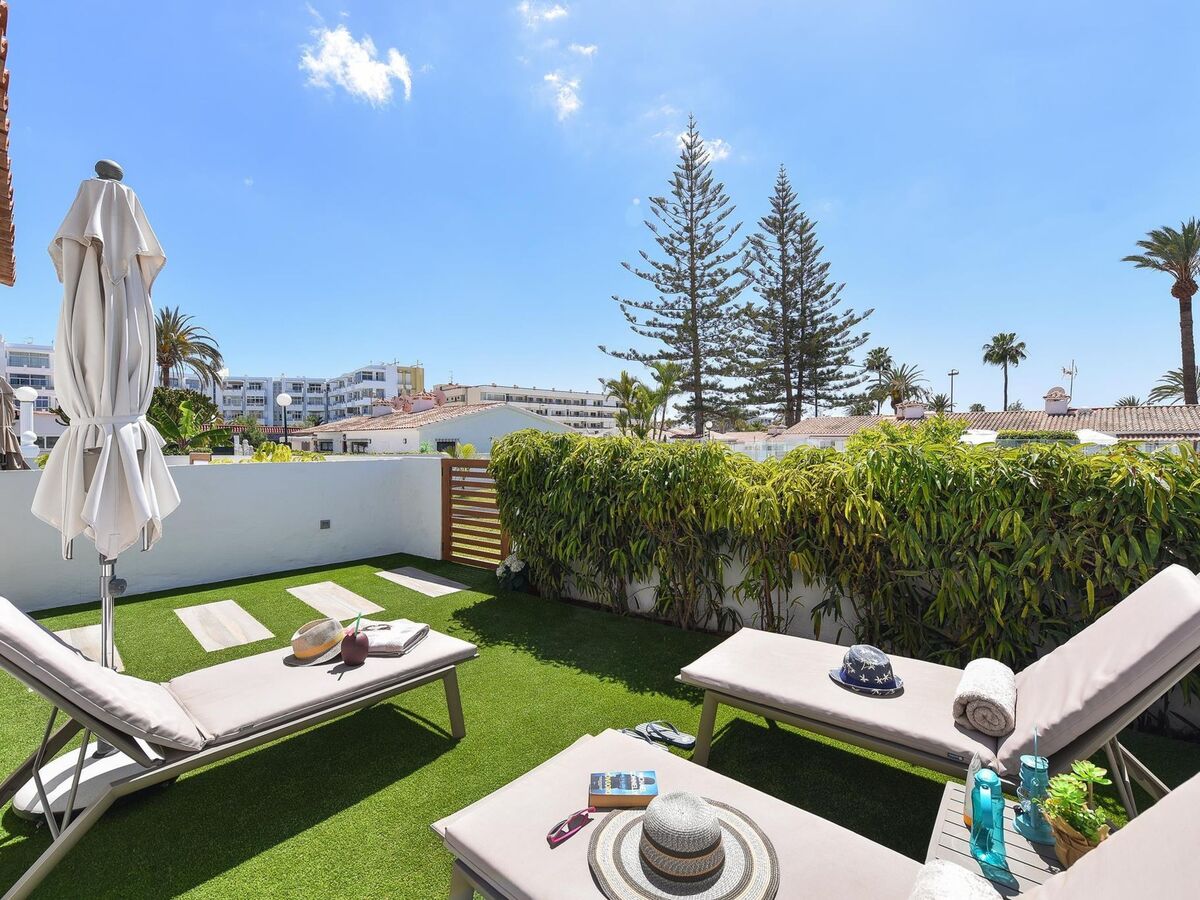 Bungalow Santa Barbara à Playa del Inglés, 4 pers. - Photo 15