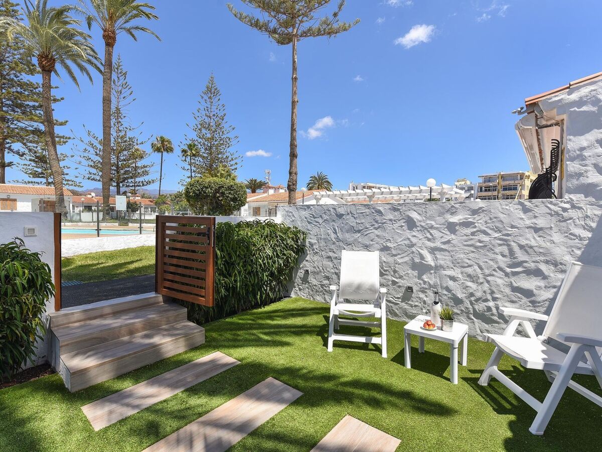 Bungalow Santa Barbara à Playa del Inglés, 4 pers. - Photo 16