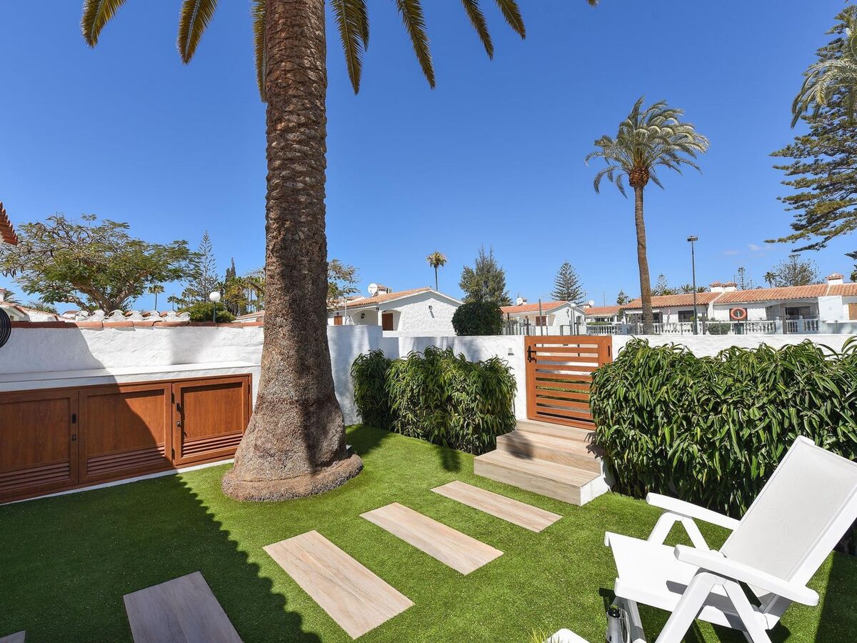 Bungalow Santa Barbara à Playa del Inglés, 4 pers. - Photo 17