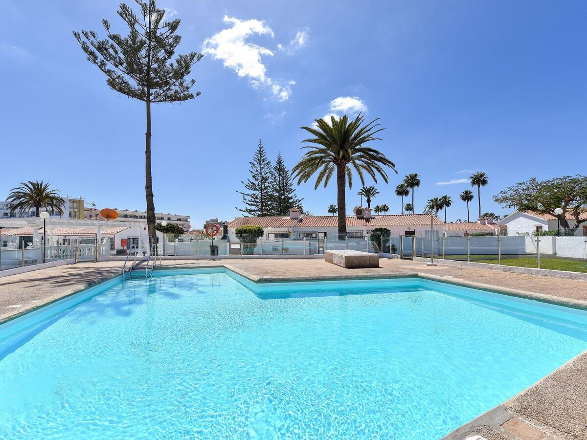 Bungalow Santa Barbara à Playa del Inglés, 4 pers. - Photo 19
