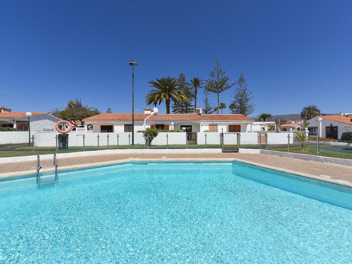 Bungalow Santa Barbara à Playa del Inglés, 4 pers. - Photo 20