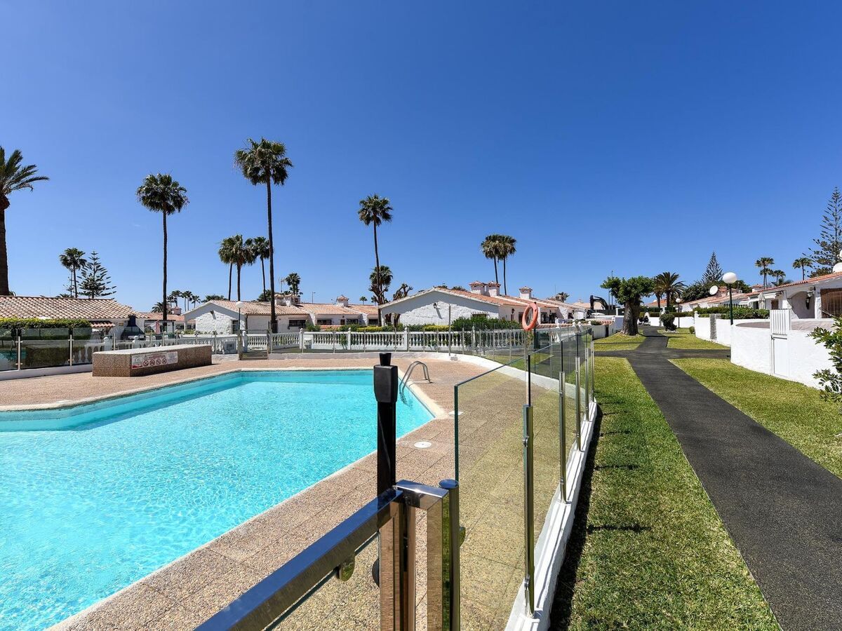 Bungalow Santa Barbara à Playa del Inglés, 4 pers. - Photo 21