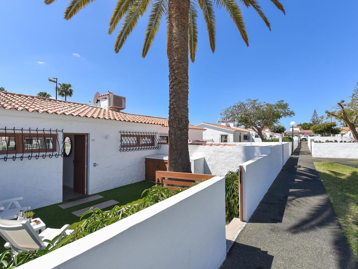 Bungalow Santa Barbara à Playa del Inglés, 4 pers. - Photo 22