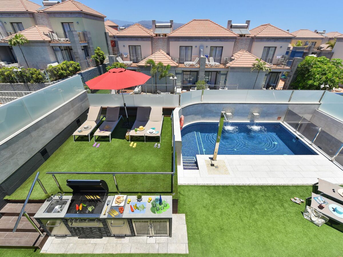 Meloneras Hills 19 – Maison 4 chambres avec piscine - Photo 6