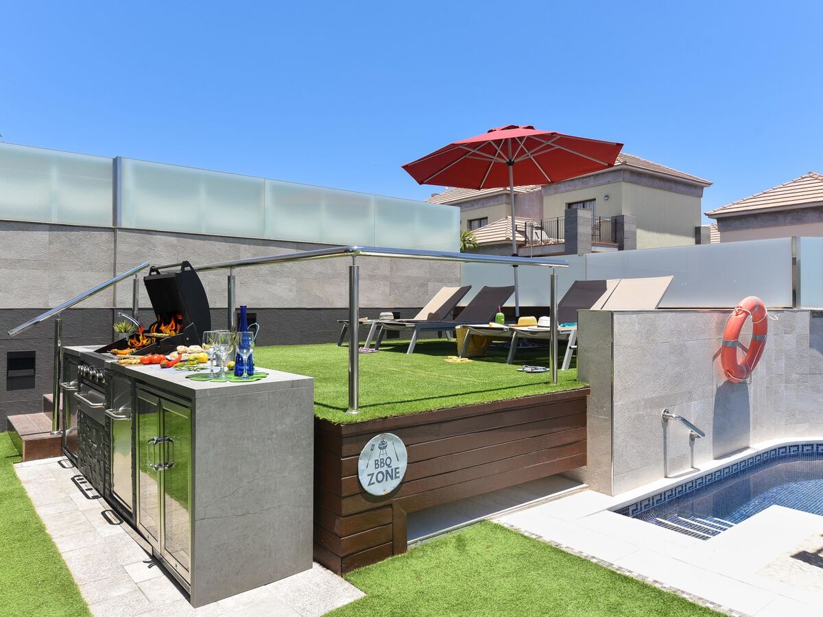 Meloneras Hills 19 – Maison 4 chambres avec piscine - Photo 7