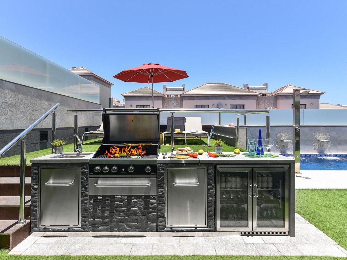 Meloneras Hills 19 – Maison 4 chambres avec piscine - Photo 8