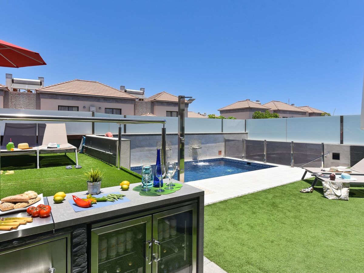 Meloneras Hills 19 – Maison 4 chambres avec piscine - Photo 10