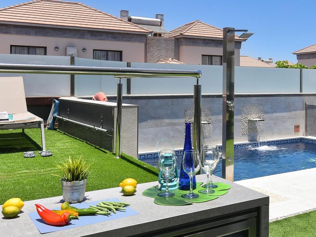 Meloneras Hills 19 – Maison 4 chambres avec piscine - Photo 11