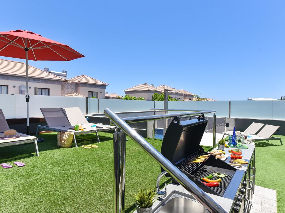 Meloneras Hills 19 – Maison 4 chambres avec piscine - Photo 12