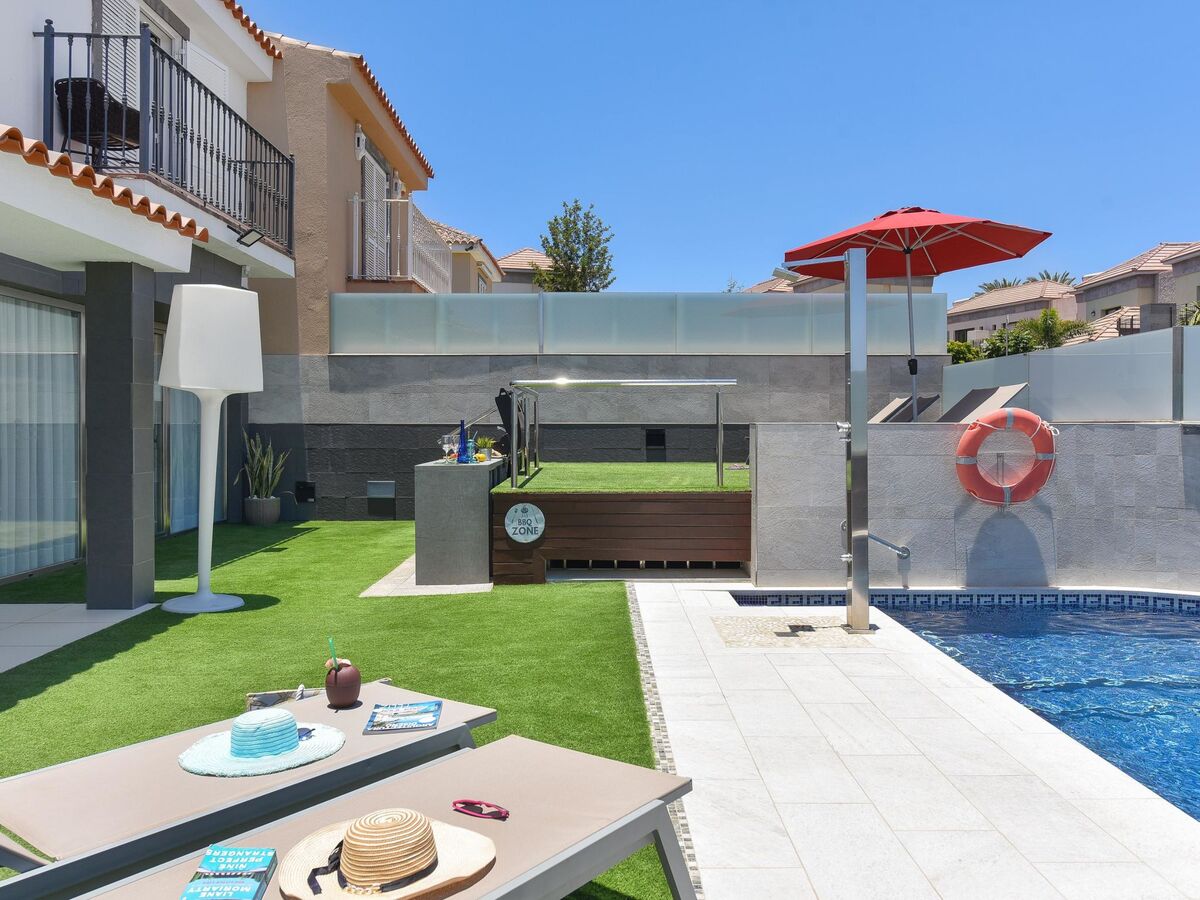 Meloneras Hills 19 – Maison 4 chambres avec piscine - Photo 13