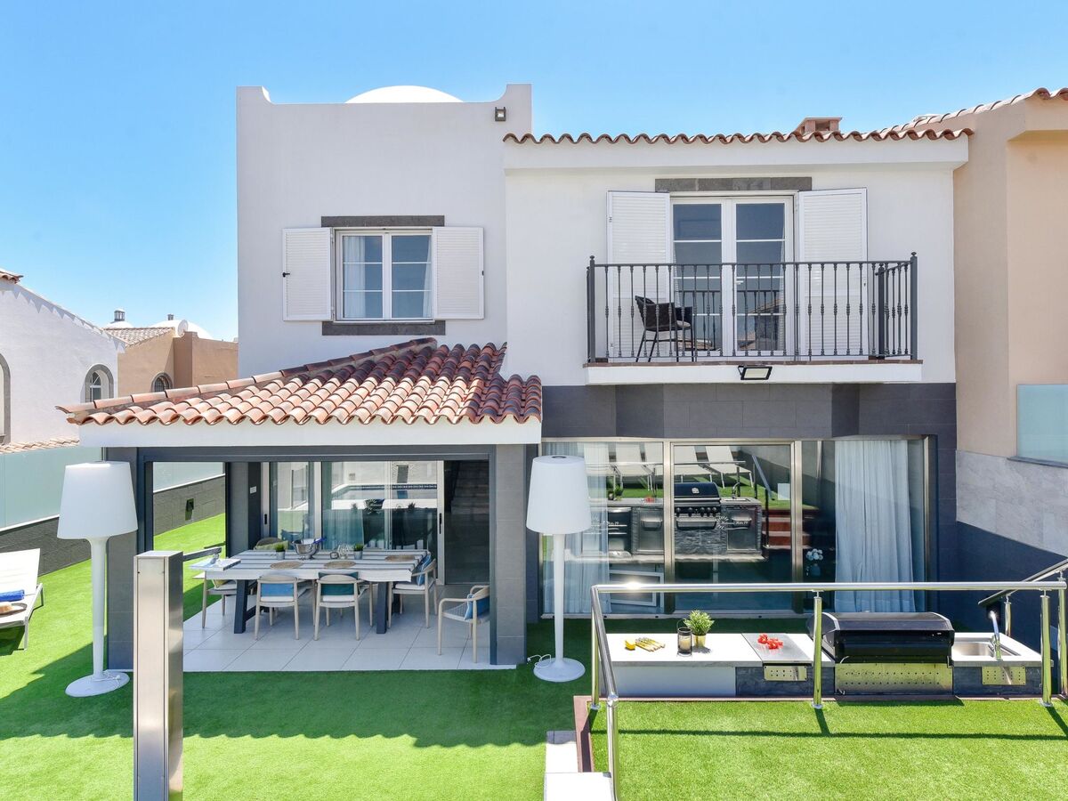 Meloneras Hills 19 – Maison 4 chambres avec piscine - Photo 14