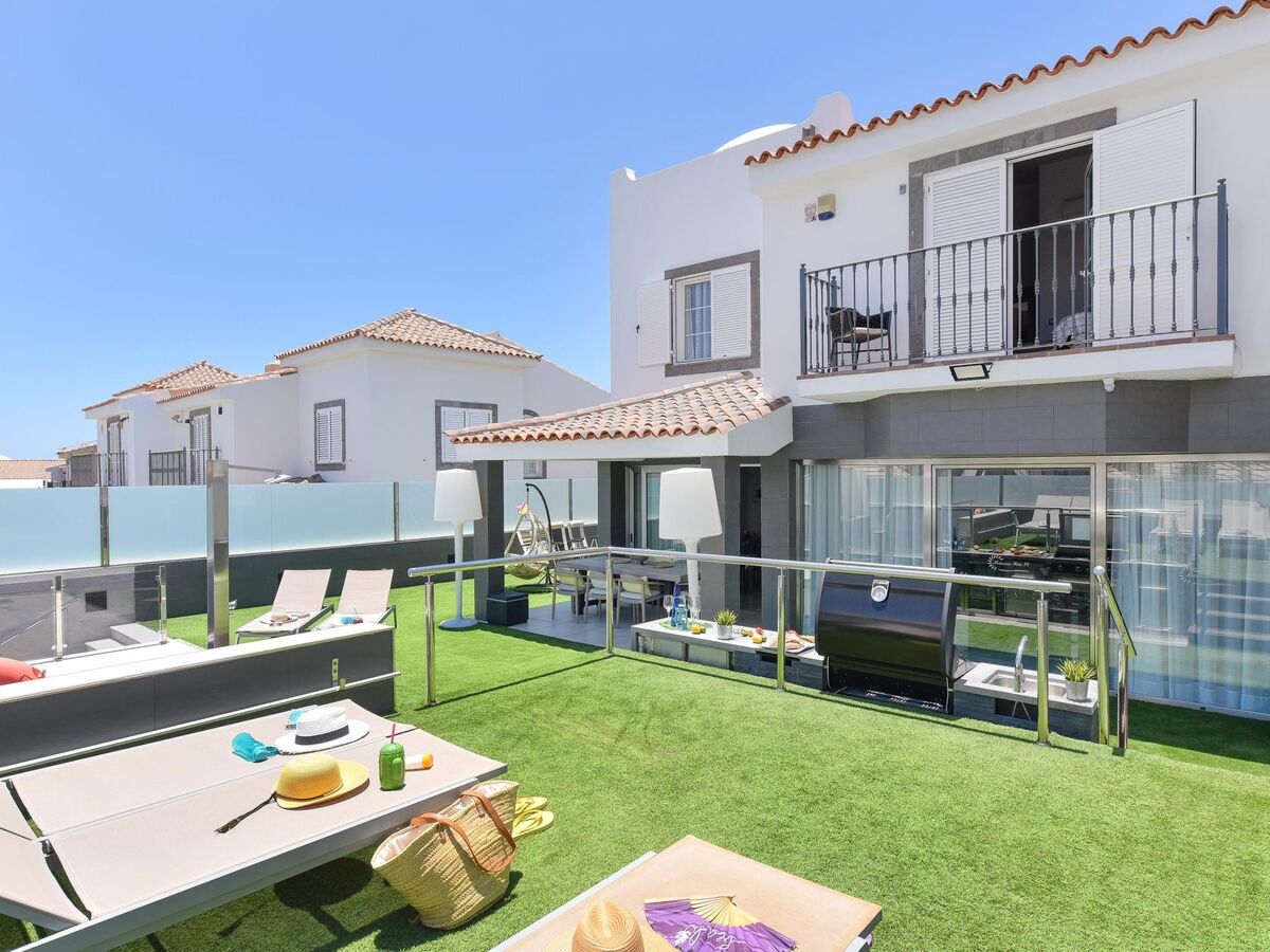 Meloneras Hills 19 – Maison 4 chambres avec piscine - Photo 15