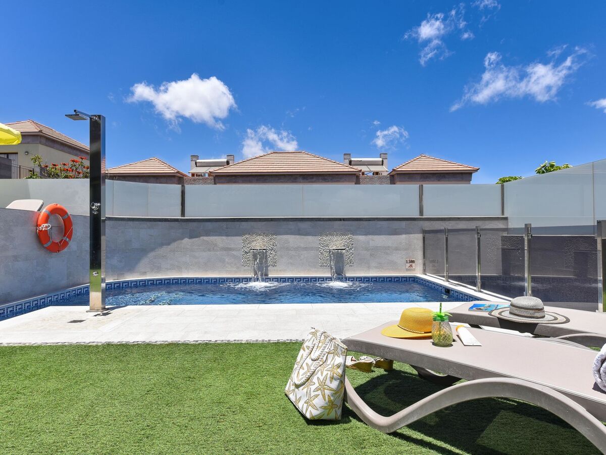 Meloneras Hills 19 – Maison 4 chambres avec piscine - Photo 16