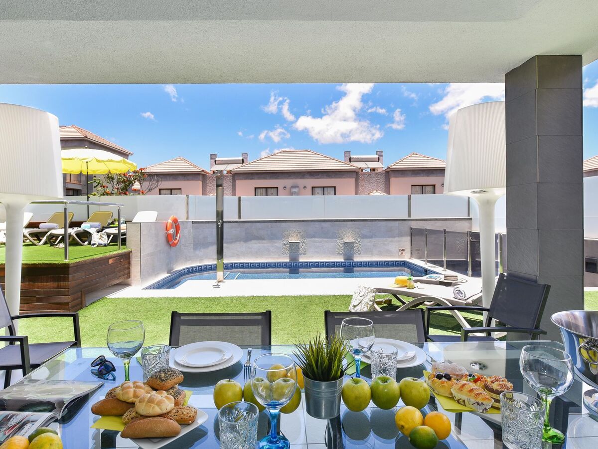 Meloneras Hills 19 – Maison 4 chambres avec piscine - Photo 17