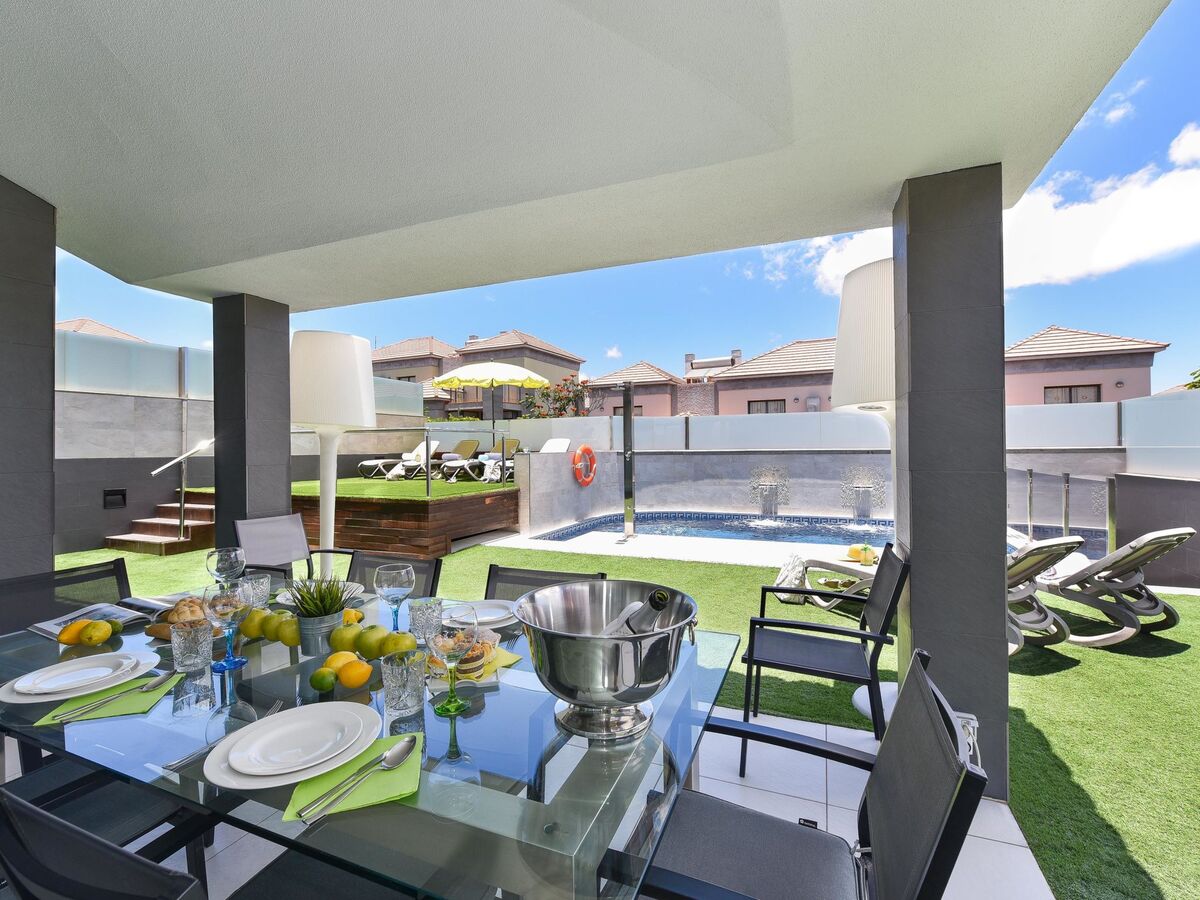 Meloneras Hills 19 – Maison 4 chambres avec piscine - Photo 18