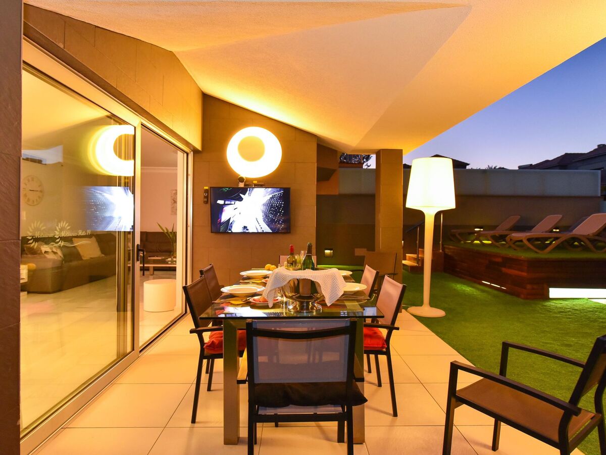 Meloneras Hills 19 – Maison 4 chambres avec piscine - Photo 53