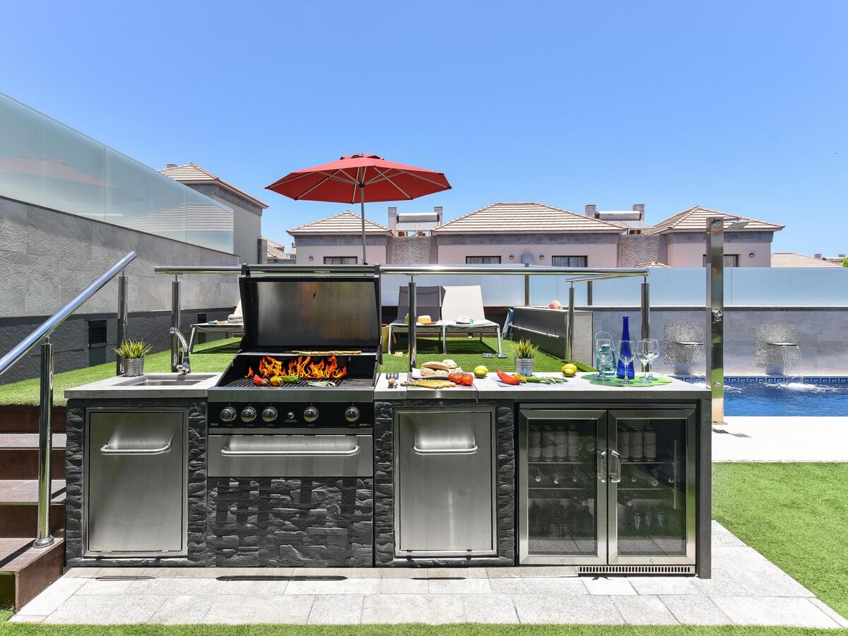 Meloneras Hills 19 – Maison 4 chambres avec piscine - Photo 55